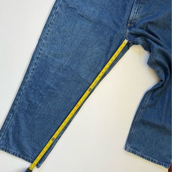 Carhartt NWT Relaxed Fit Straight Leg Jean 50x30 - Picture 9 of 10